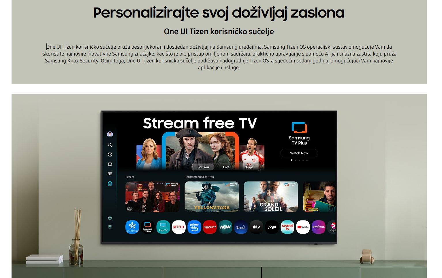 Samsung UE55U8072FU 04